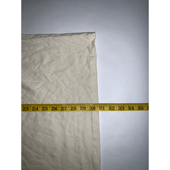 Vintage Death Valley Shirt Scotty’s Castle California Graphic Beige Large Tee - Picture 10 of 11